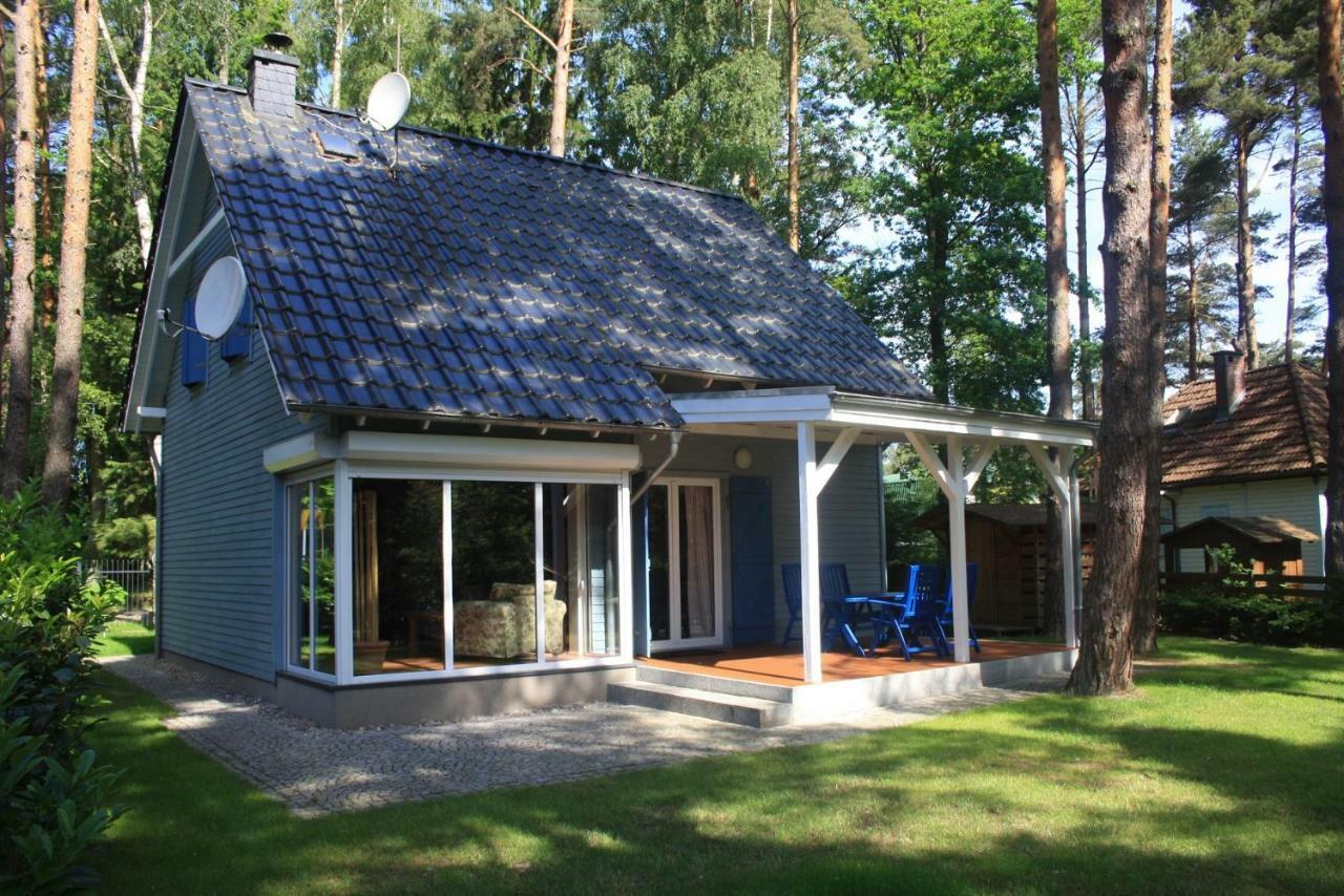 Dom Letniskowy Gnieznienska Pobierowo Villa Luaran gambar