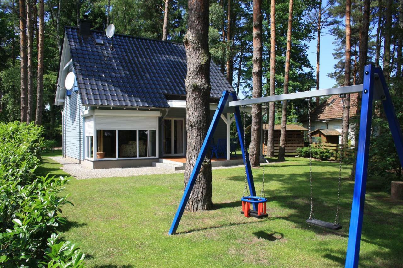 Dom Letniskowy Gnieznienska Pobierowo Villa Luaran gambar